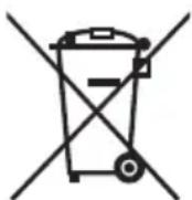 BLAUPUNKT BN32H1032EEB - Bortskaffelse - 1