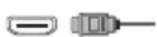BLAUPUNKT BN32H1032EEB - Connexions - 2