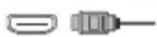 BLAUPUNKT BN32H1032EEB - Savienojumi - 2