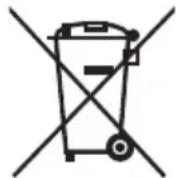 BLAUPUNKT BN32H1032EEB - Mise au rebut - 1