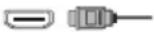 BLAUPUNKT BN32H1032EEB - Tilkoblinger - 2