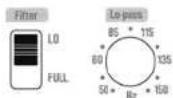 AUDISON LRx 5.1k - Filter - 4