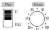 AUDISON LRx 5.1k - Filter - 2