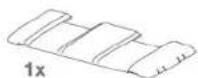 AUDISON LRx 5.1k - Packing contents - 2
