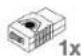 AUDISON LRx 5.1k - ■ Contenuto dell'imballo - 5