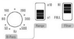 AUDISON LRx 5.1k - Filter - 3
