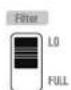 AUDISON LRx 5.1k - Filter - 5