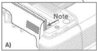 AUDISON LRx 5.1k - ■ How to change the plate - 2