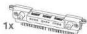 AUDISON LRx 5.1k - Packing contents - 6