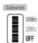 AUDISON LRx 5.1k - B Channels - 12