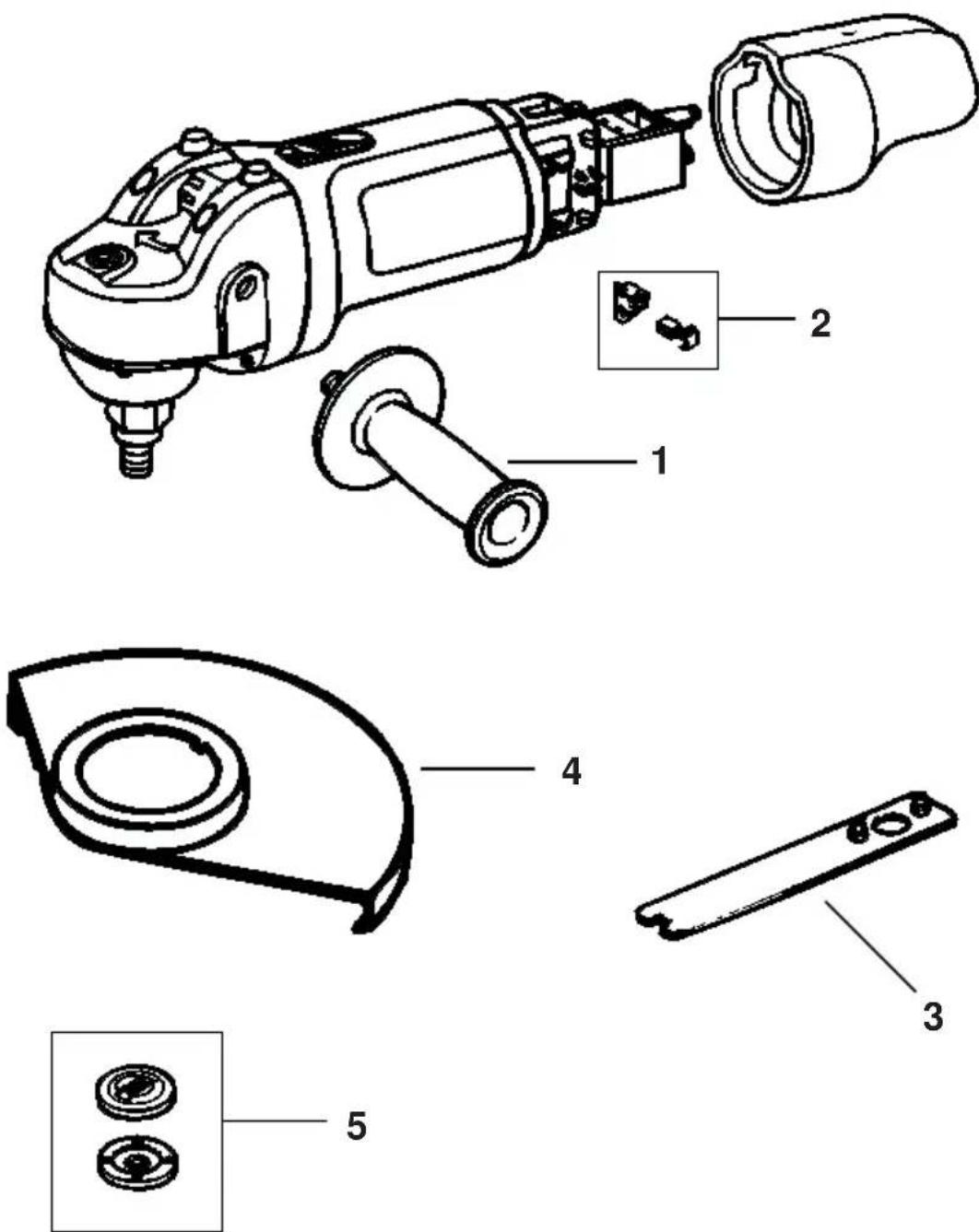 BLACK & DECKER KG925 - Uso previsto - 1
