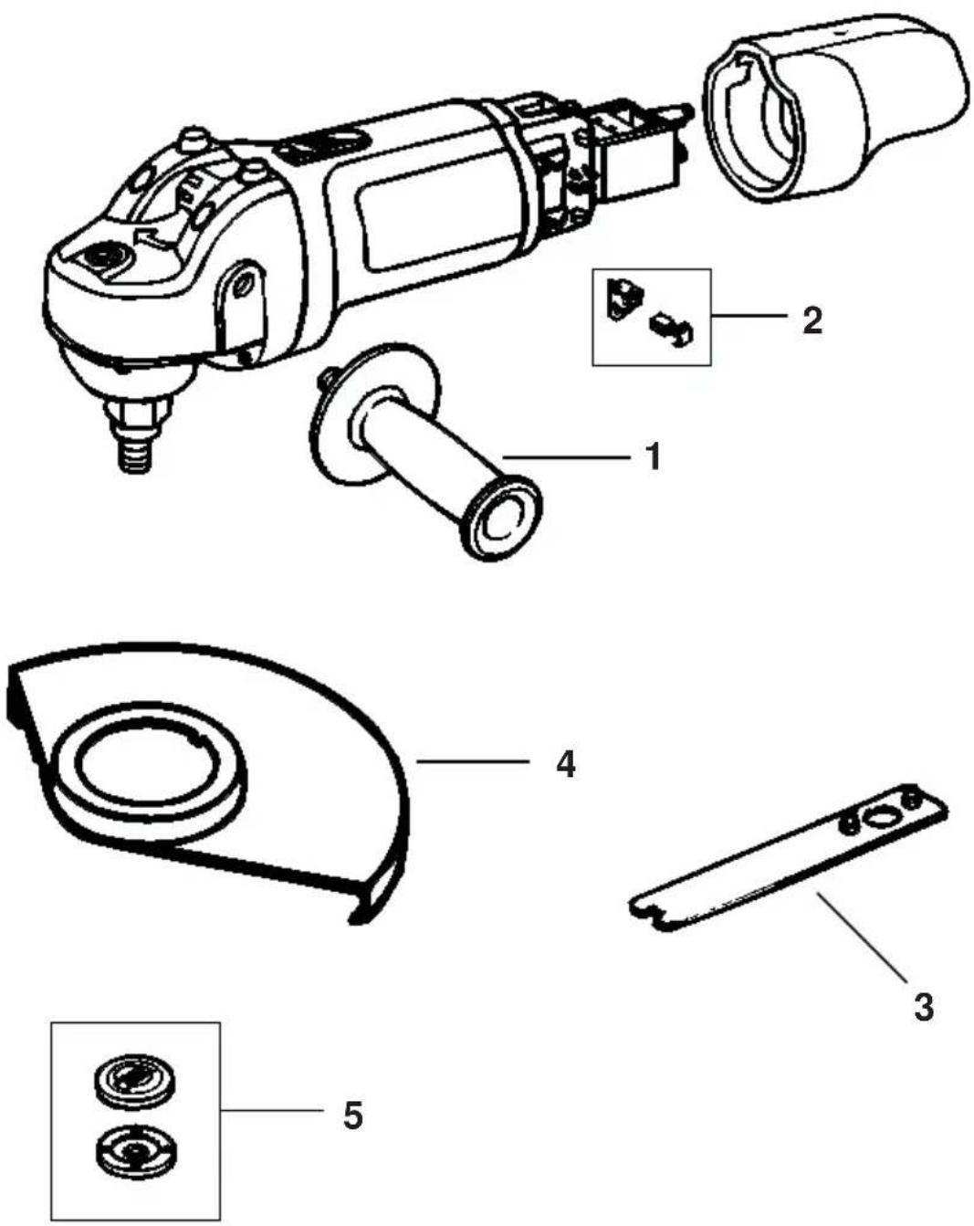 BLACK & DECKER KG900 - Uso previsto - 1