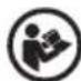 BLACK & DECKER AST6 - Labels on tools - 1