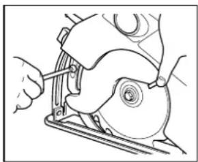 BLACK & DECKER CD600 - JAKOVEITSEN SÄÄTÖ - 2