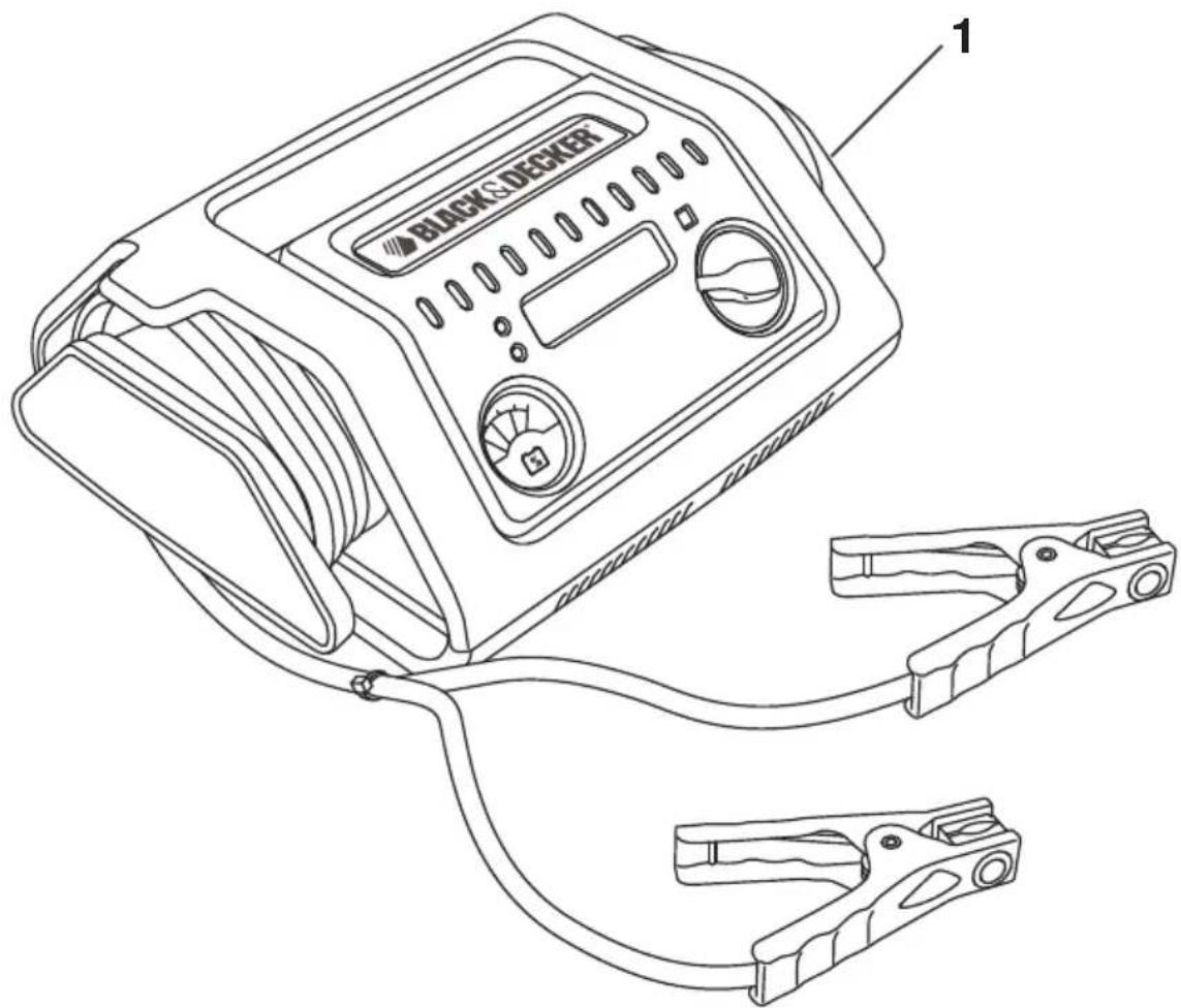BLACK&DECKER 1