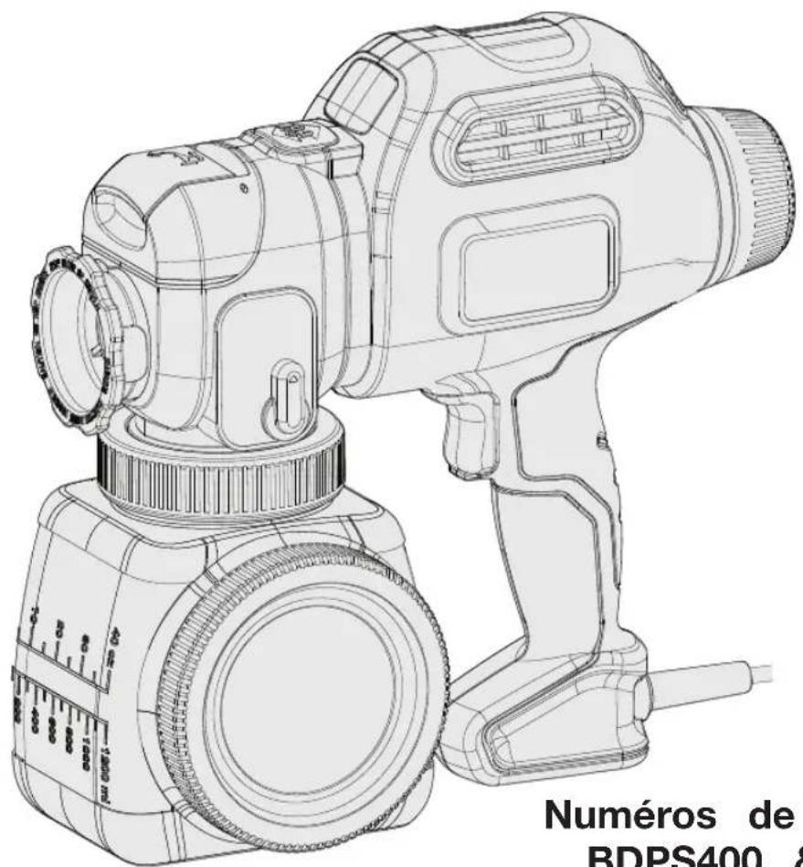 Numéros de BDPS400 8