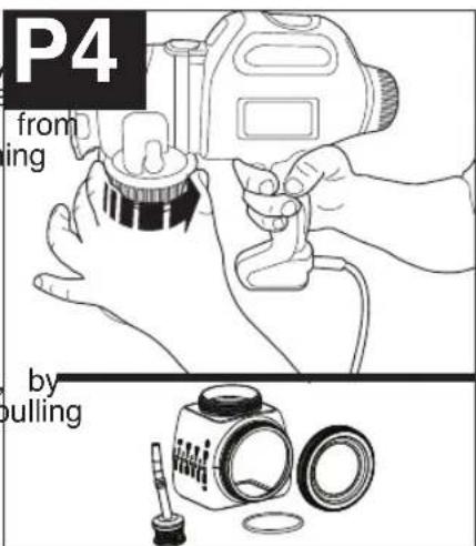 P4 from ing by pulling