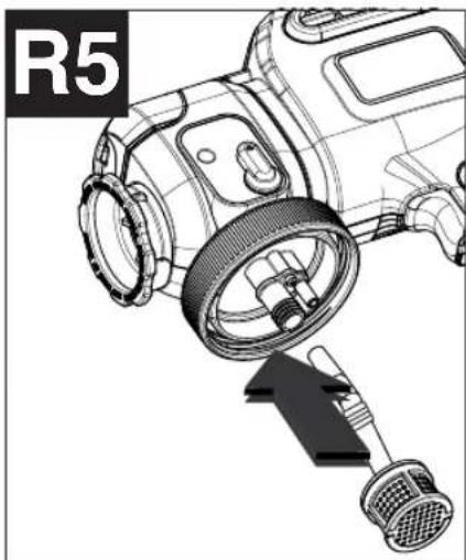 BLACK & DECKER BDPS600 - REASSEMBLY - 6