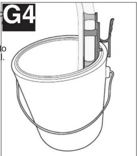 BLACK & DECKER BDPS600 - CONFIGURACIÓN OPCIONAL CON LA MANGUERA DIRECTO A LA LATA (BDPS600 ÚNICAMENTE) - 3