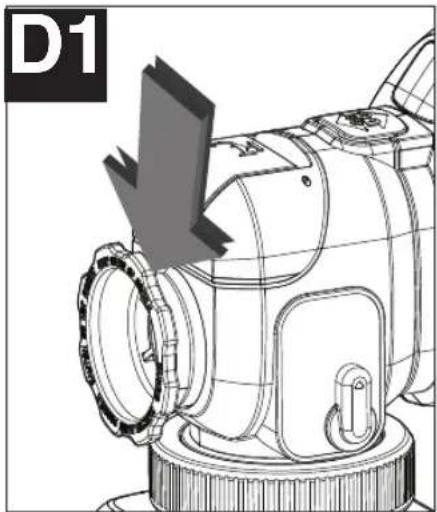 BLACK & DECKER BDPS600 - MISE EN GARDE - 2