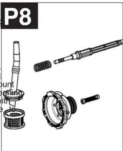 P8 ount engine in te
