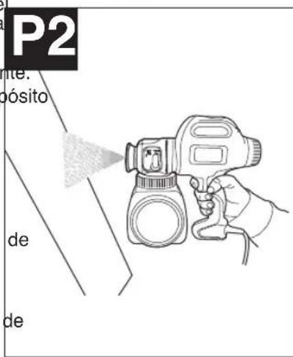 P2 te. pósito de de