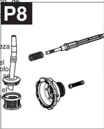P8 eza el olo se el er