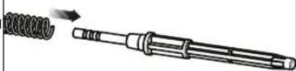 BLACK & DECKER BDPS600 - REASSEMBLY - 1