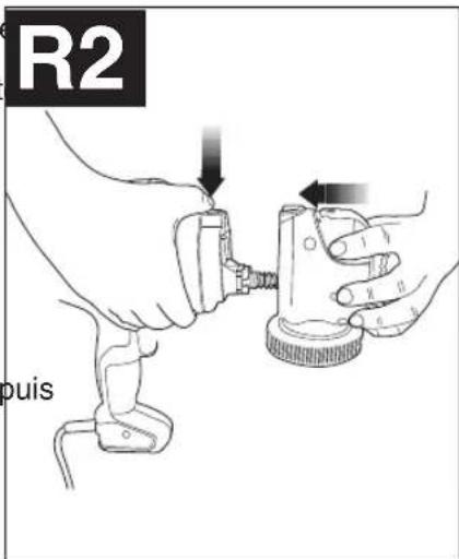 R2 puis