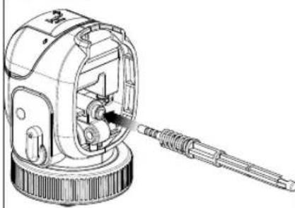 BLACK & DECKER BDPS600 - REASSEMBLY - 2
