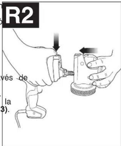 R2 vés de la 3).