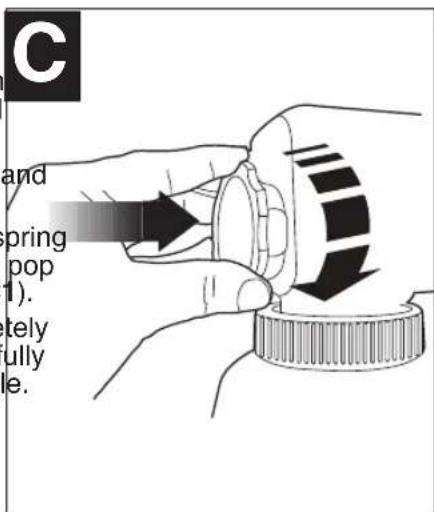 C and spring pop 1). tely fully le.