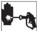 BLACK & DECKER BDPS600 - To avoid these risks, take the following preventions - 1