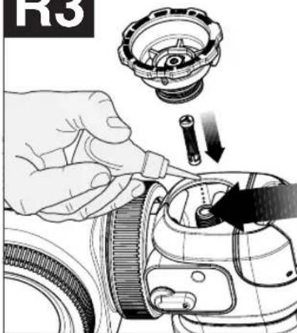 BLACK & DECKER BDPS600 - REASSEMBLY - 4