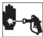 BLACK & DECKER BDPS200 - To avoid these risks, take the following preventions - 1