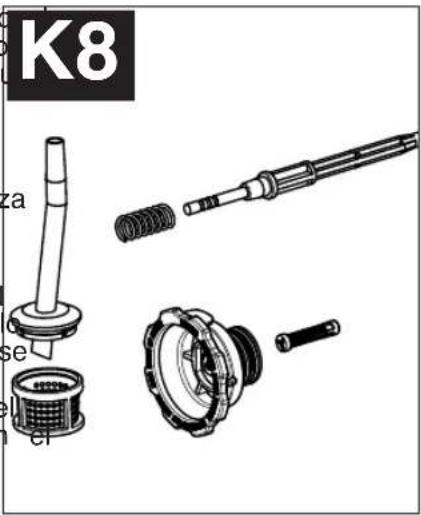 K8 za se cl