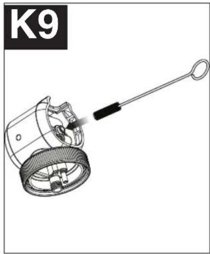 BLACK & DECKER BDPS200 - NETTOYAGE - 1