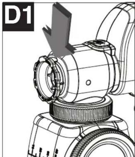BLACK & DECKER BDPS200 - ⚠ MISE EN GARDE : Ne pas comprimer - 2