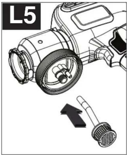 BLACK & DECKER BDPS200 - REASSEMBLY - 6
