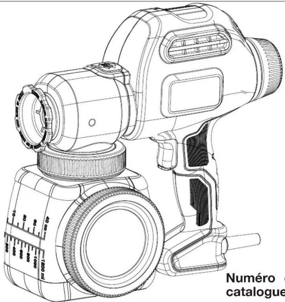 Numéro catalogue