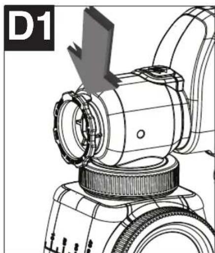 BLACK & DECKER BDPS200 - To adjust the fan spray nozzle: - 2