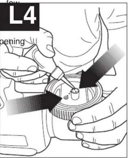 L4 opening