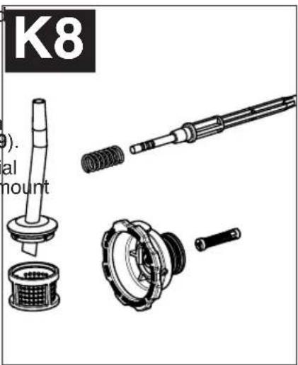 K8 ). al mount