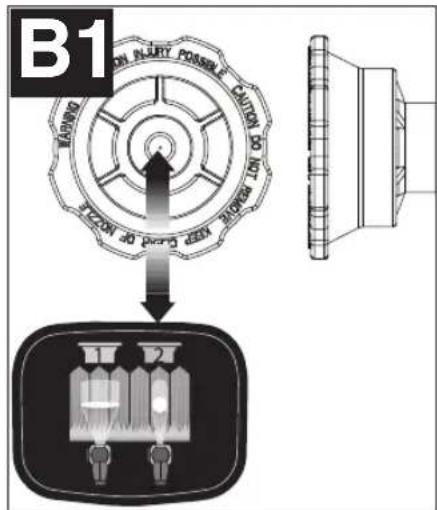 B1 ON PLIETY POWER CANTIN 50 TO POWER DEEP 40 TO MEAT