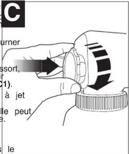 C urner ssort, (1). à jet le peut e. le