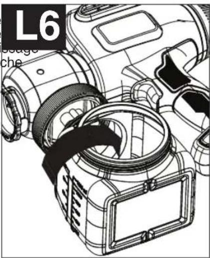 BLACK & DECKER BDPS200 - POUR AMORCER LE NETTOYAGE : - 7