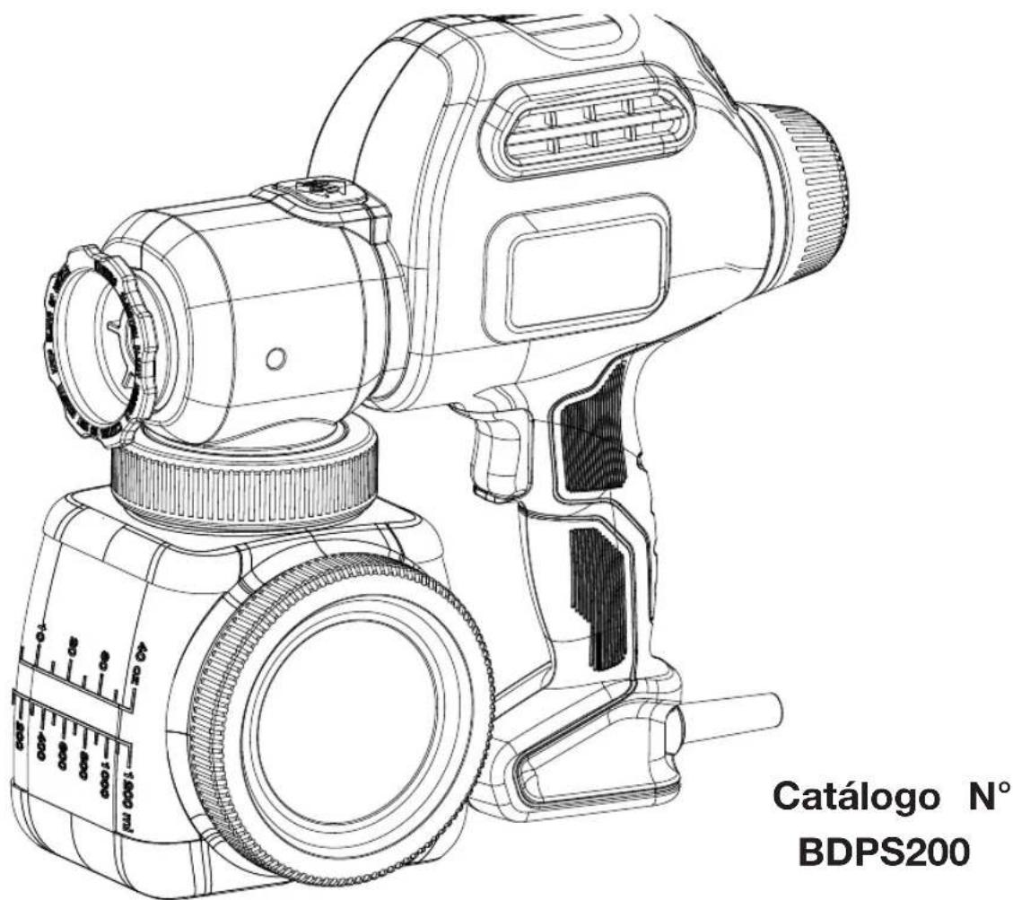 BLACK & DECKER BDPS200 - MANUALDEINSTRUCCIONES - 1