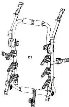 B'twin 300 - ES - 1