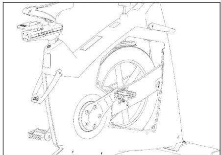 Body Bike Smart - RUBBER FEET - 1