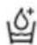CANDY CTDF 1306-47 - C2 AQUAPLUS (SENSITIVE KEY) - 1